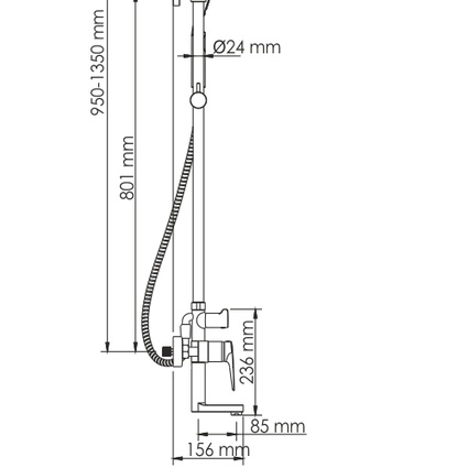 WasserKRAFT A15501