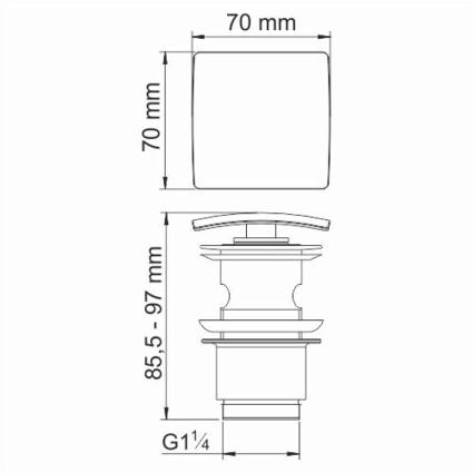WasserKRAFT A165