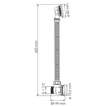 WasserKRAFT A203