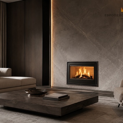Каминная топка ROCAL ARc 70 C plus 150