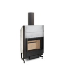 Каминная топка ROCAL G350 plus 200