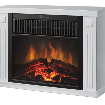 Мини-камин Electrolux EFP/M 5012W белый