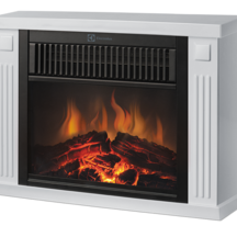 Мини-камин Electrolux EFP/M 5012W белый