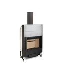Каминная топка ROCAL G450 plus 200