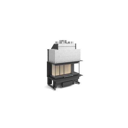 Каминная топка ROCAL G450 TC plus 250
