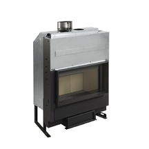 Каминная топка ROCAL G425 с гильотиной