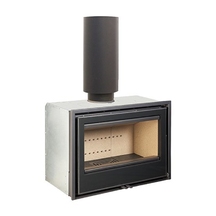 Каминная топка ROCAL ARc 70 C plus 150