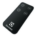 Мини-камин Electrolux EFP/M 5012W белый