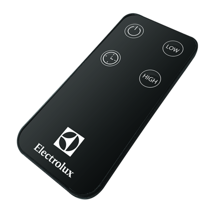 Мини-камин Electrolux EFP/M 5012W белый