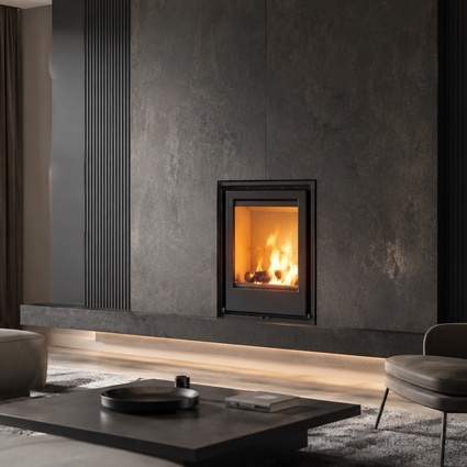 Каминная топка ROCAL ARc 50 V plus 150