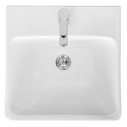 Керамическая раковина Santek AQUATON АДРИАНА 45