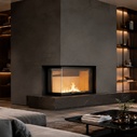 Каминная топка ROCAL G300 LI