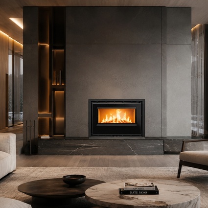 Каминная топка ROCAL ARc 65 plus 150