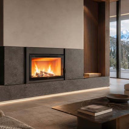 Каминная топка ROCAL G300 plus 180