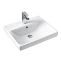 Керамическая раковина Santek AQUATON АДРИАНА 55