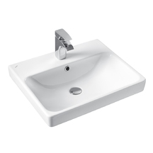 Керамическая раковина Santek AQUATON АДРИАНА 55