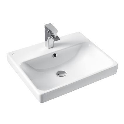 Керамическая раковина Santek AQUATON АДРИАНА 55