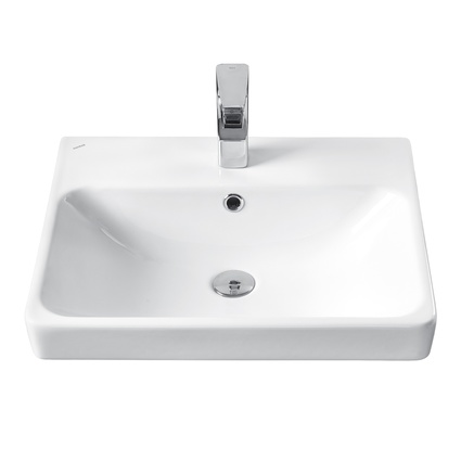Керамическая раковина Santek AQUATON АДРИАНА 55