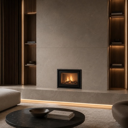 Каминная топка ROCAL ARc 70 C