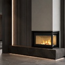 Каминная топка ROCAL ARc 76 LD plus 180