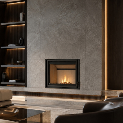 Каминная топка ROCAL G500 plus 250
