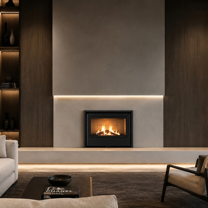 Каминная топка ROCAL ARc 70 plus 150