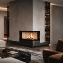 Каминная топка ROCAL G300 LD