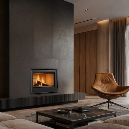 Каминная топка ROCAL ARc 70 C plus 150