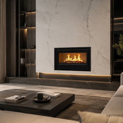 Каминная топка ROCAL ARc 65 plus 150