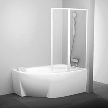 Ravak VSK2 Rosa 140 L/R штора